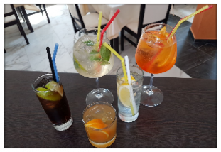 cocktails